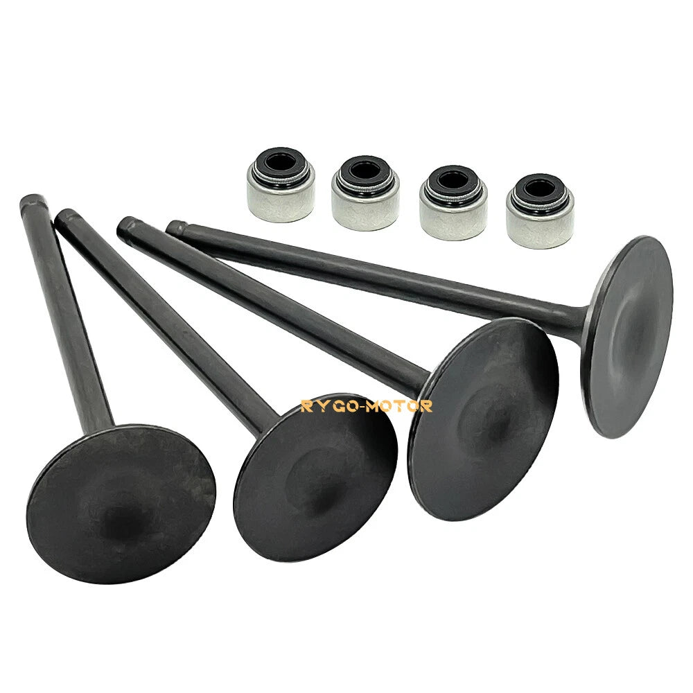 Intake Exhaust Valve Seals for Polaris Predator 500 Outlaw 500 (2003–2007)
