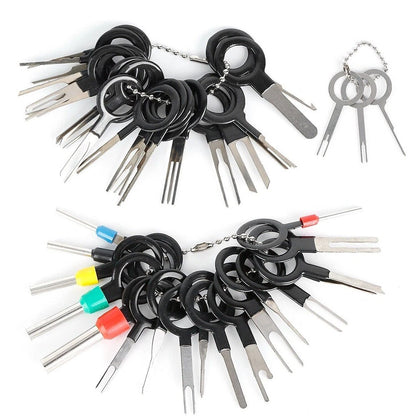 41PC Wire Terminal Removal Tool Set for Household Appliances