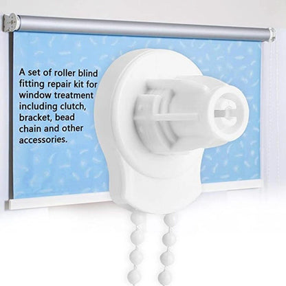 25MM Roller Blind Controllers with Hooks and Bead Chain for Automotive Use