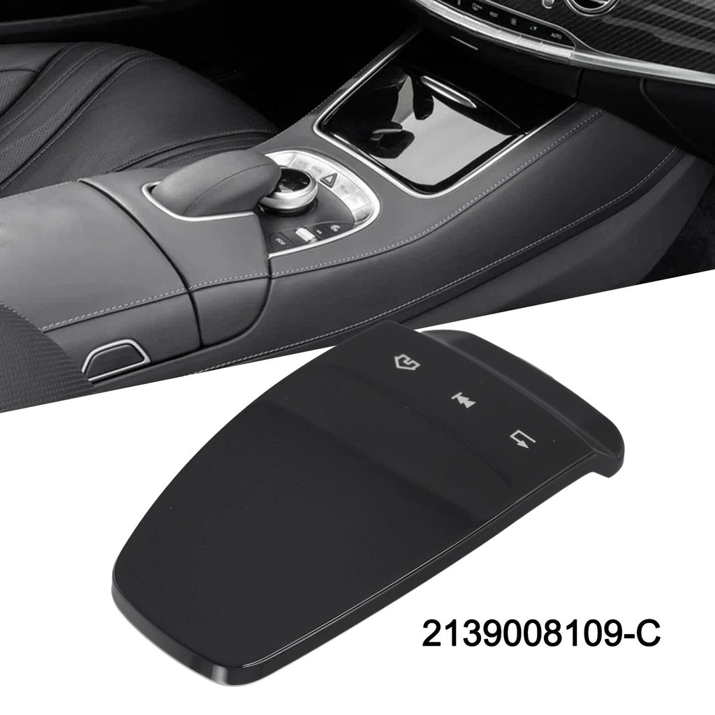 Touchpad Controller Console for Luxury Vehicles