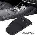 Touchpad Controller Console for Luxury Vehicles