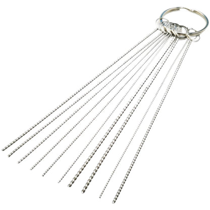 Carburetor Brush Cleaning Tool for Carburetors (2X Nylon Bristles)
