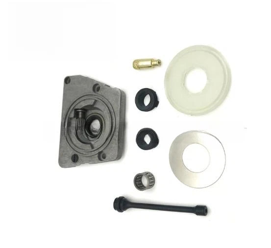 Oil Pump Kit for Lawn Mower XP Models (Includes Worm Gears, Filter, Pipe)