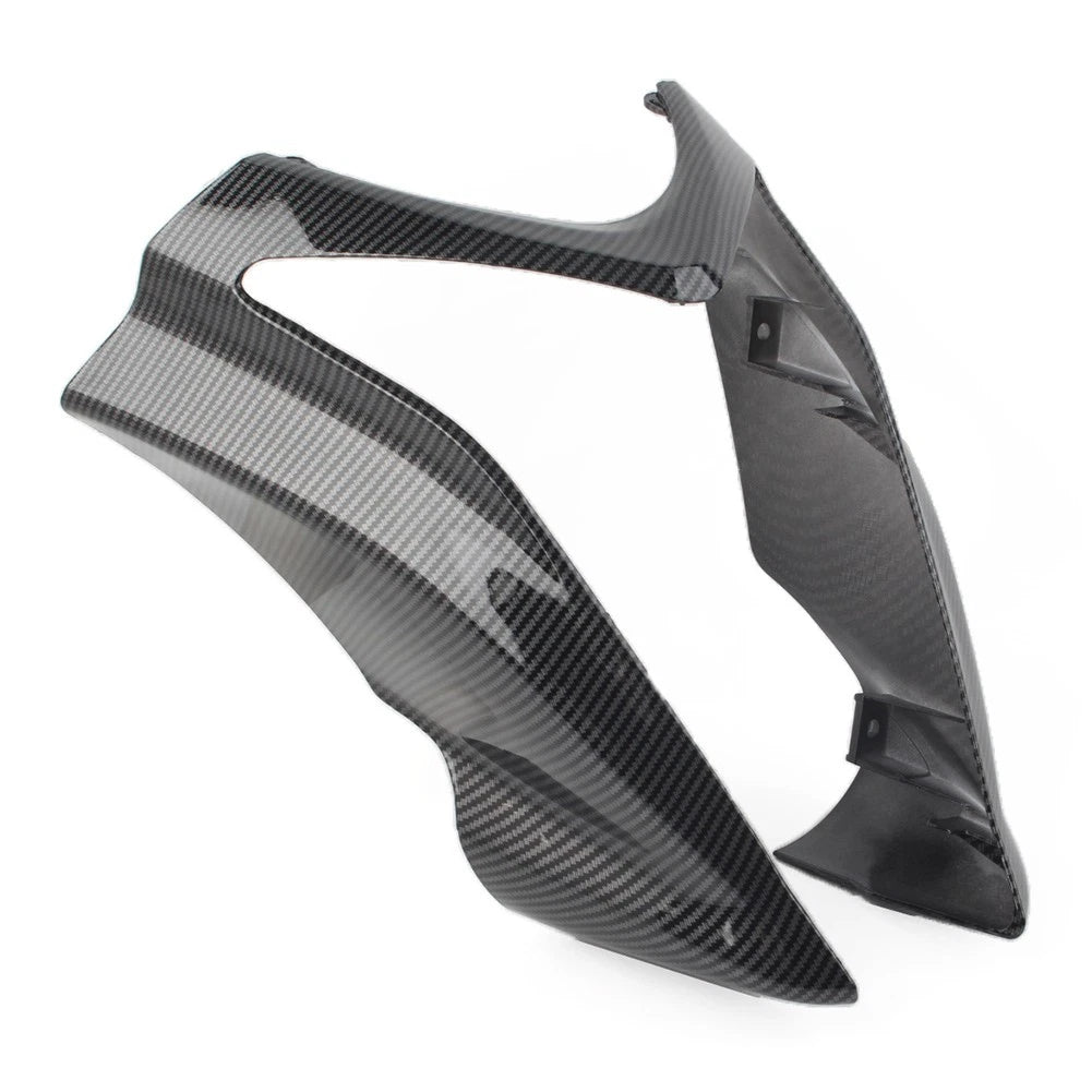 Front Upper Fairing Headlight Cover for Kawasaki ER-6N (2009–2011)