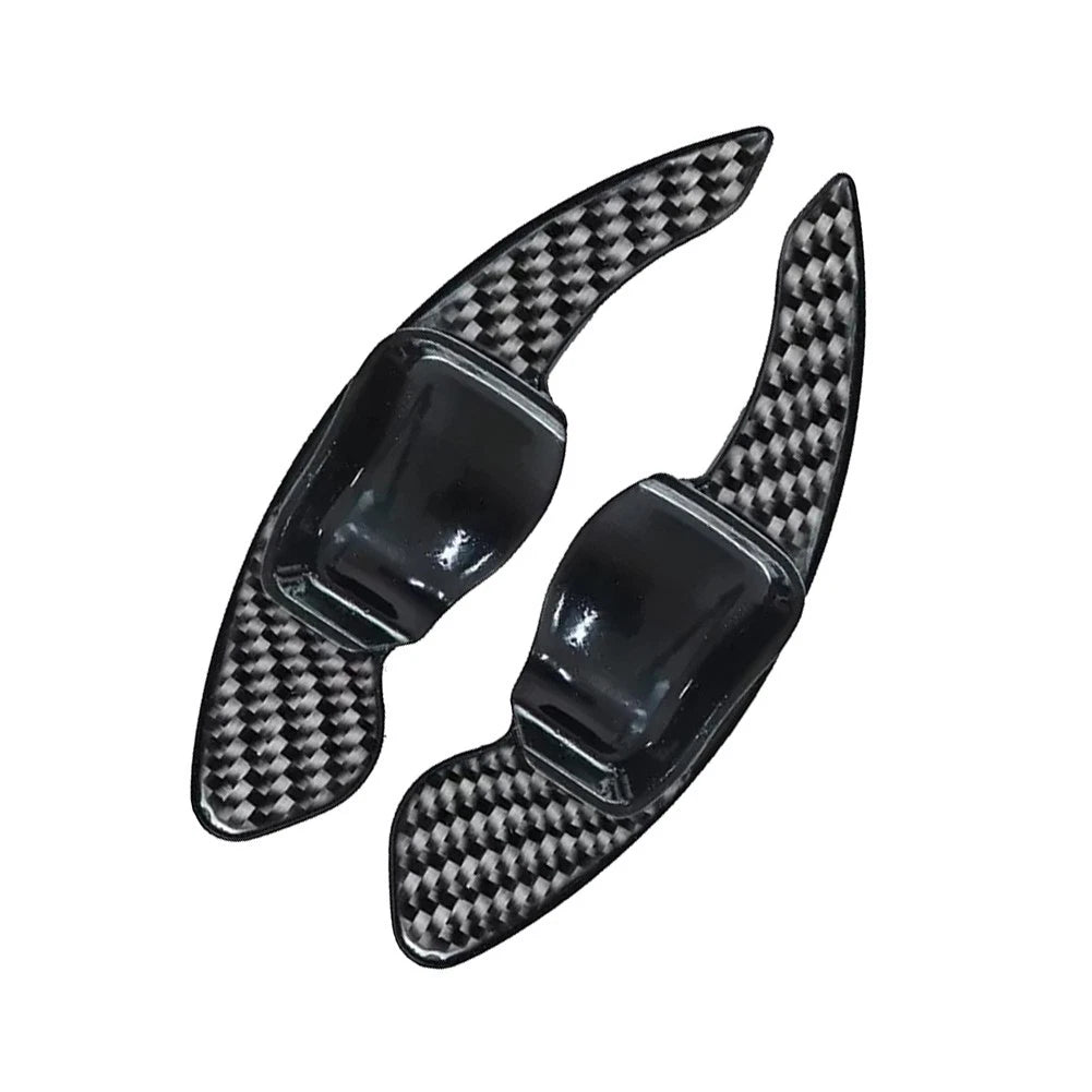 Steering Wheel Shift Paddle Extension for Volkswagen Golf 6, Jetta, Seat Leon (2010–2014)