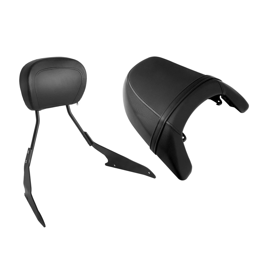 Sissy Bar Backrest for Suzuki Boulevard M109R (2006–2025)