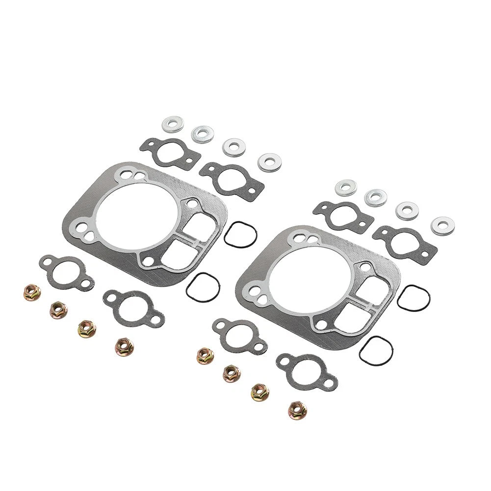 2X Cylinder Head Gasket Kit for Kohler 24 841 04-S (N/A)