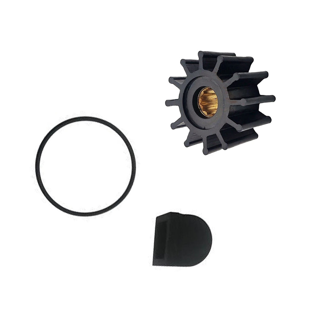 Water Pump Impeller Kit for Volvo Penta 3.0 4.3 5.0 5.7 (21951348, 21213660)