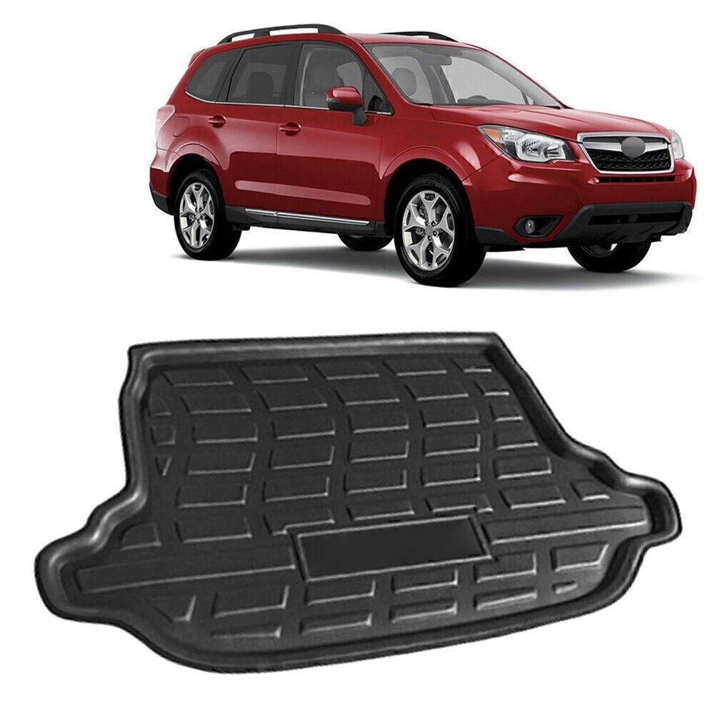 Rear Trunk Mat for Subaru Forester (2013–2018)