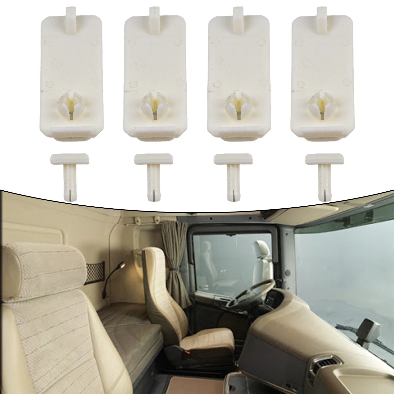 Seats Repair Kit for
