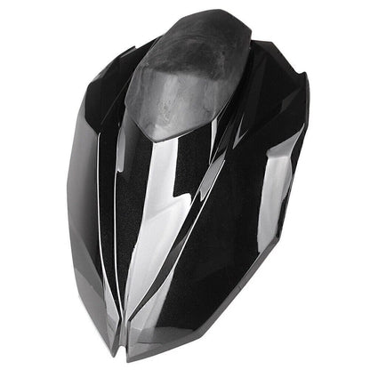 Rear Seat Pillion Cowl Cover for Kawasaki Z800 (2013–2015) Black