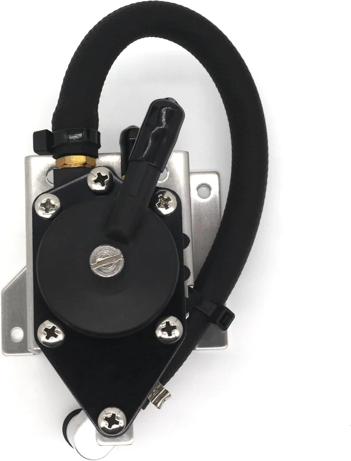 V4 60 Degree Looper Fuel Pump Repair Kit for Johnson Evinrude 90-115 HP (1990–1995)