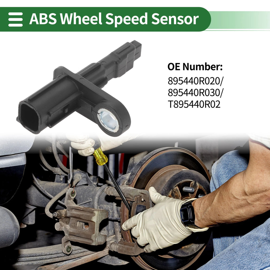ABS Wheel Speed Sensor Front Right for Toyota Camry (2019–2020)