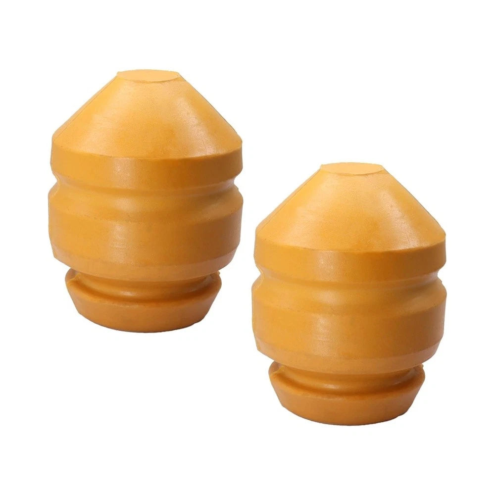 2X Front Bump Stops 52113300AB for Dodge Ram 2500/3500 (2003–2014) 2WD