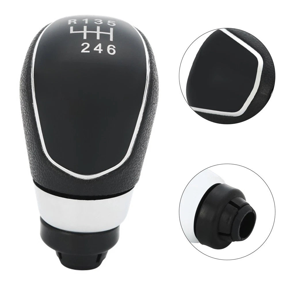 Manual Shift Knob for Ford Focus (2012–2018) 6 Speed Gear Change