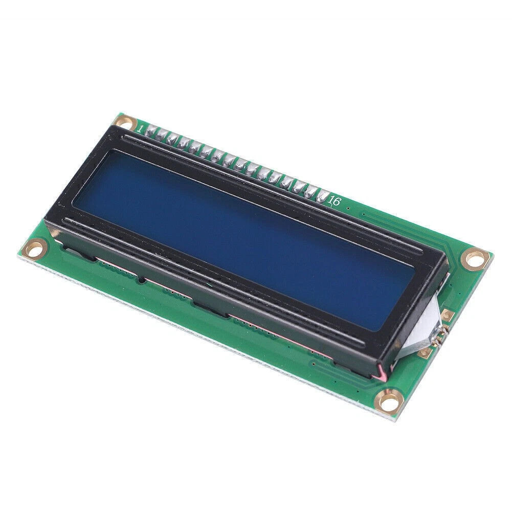 IIC I2C TWI 1602 16x2 Serial LCD Module Display for Universal Use