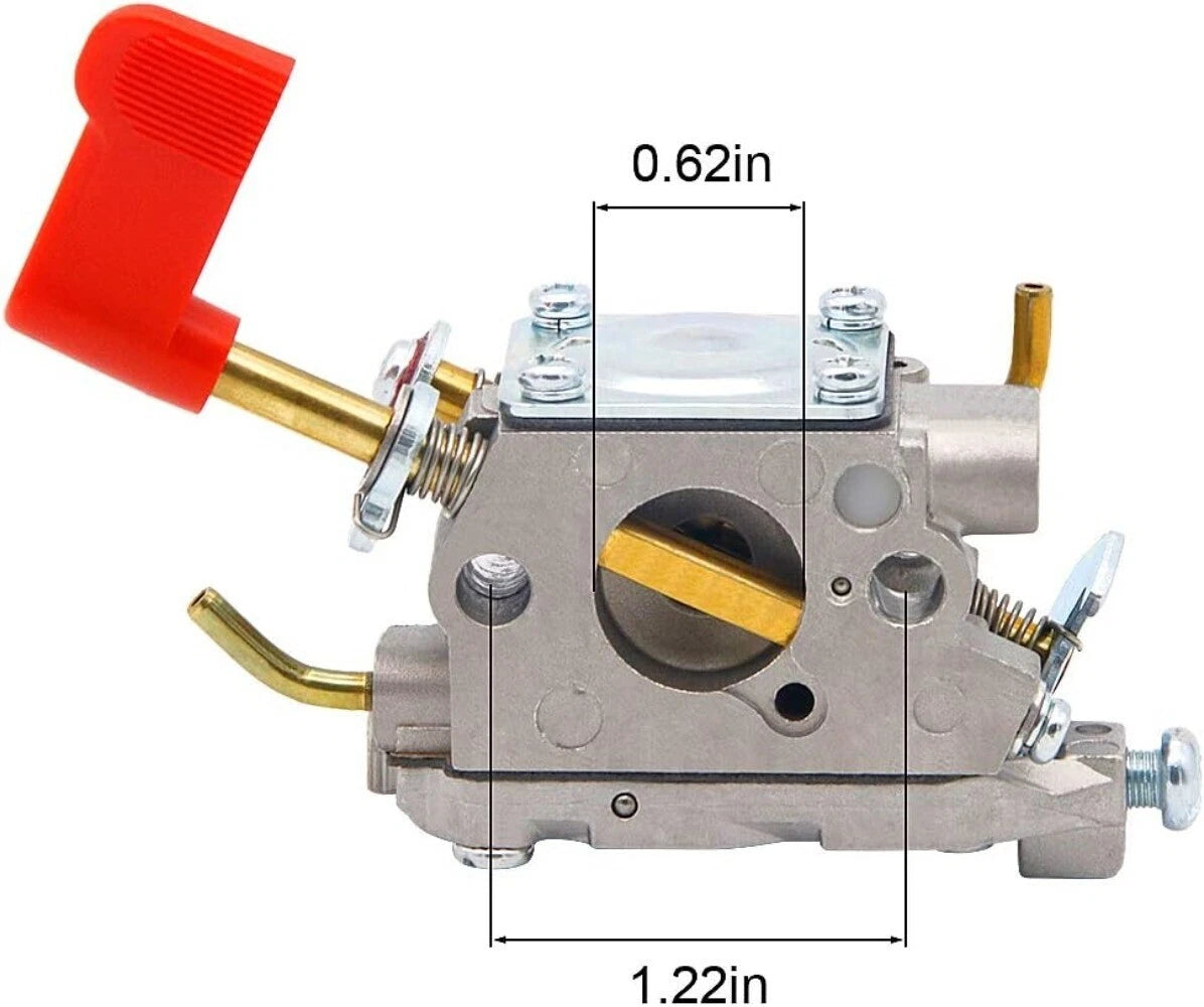 C1U-W32 W32A Carburettor for Poulan PP136E PPB150E PPB100E