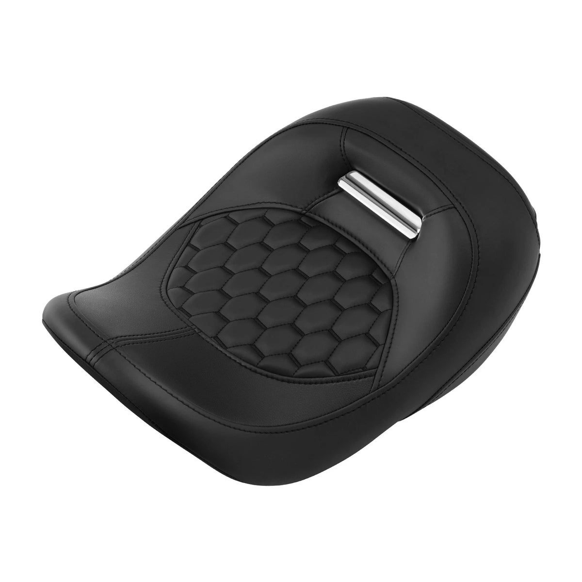 Solo Seat for Harley Touring Road King Glide Baggers (2008–2023)