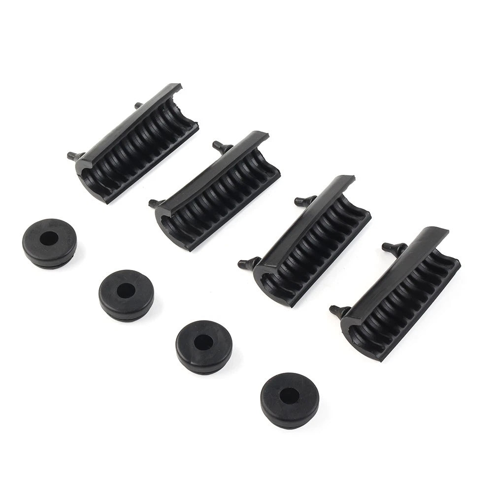 Rubber Grommets Support Cushion for Harley Touring Street Glide (2014–2023)