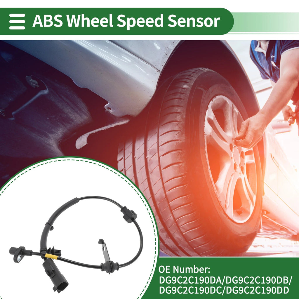 ABS Wheel Speed Sensor Replacement for Ford Mondeo (2013–2017)
