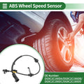 ABS Wheel Speed Sensor Replacement for Ford Mondeo (2013–2017)