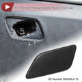 Front Left Washer Nozzle Cover Cap for Subaru Forester (2022–2024)