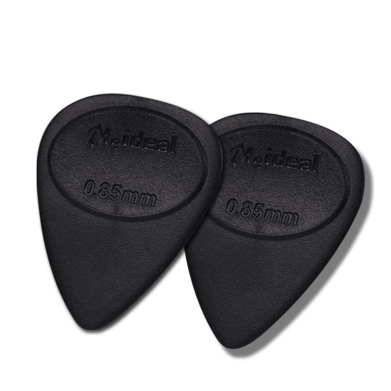 Set of 4 Guitar Picks for Ukulele 0.7mm Thickness