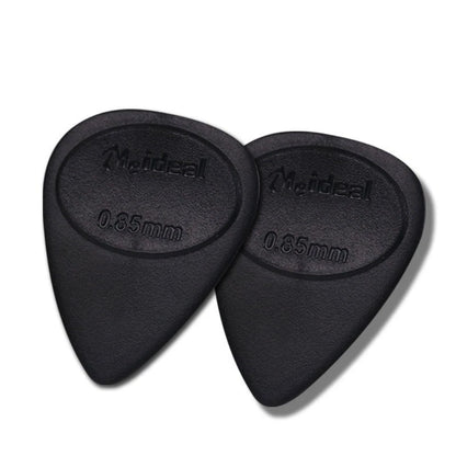Set of 4 Guitar Picks for Ukulele 0.7mm Thickness