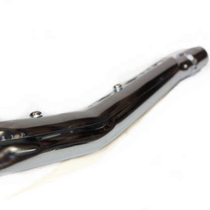 Exhaust Pipe 580mm 38mm Flange for 110cc 125cc Pit Pro ATV
