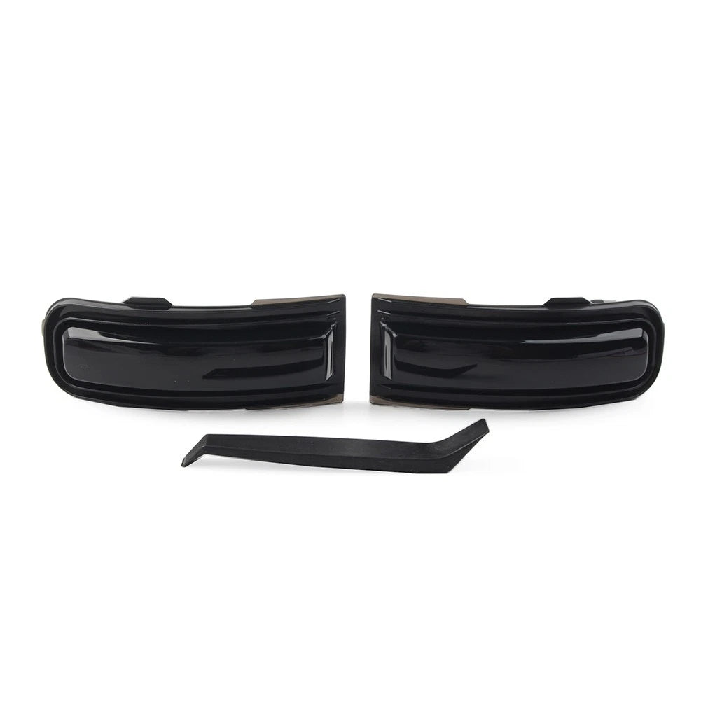 Dynamic LED Wing Mirror Indicator Turn Signal Light for Jeep Renegade (2015–2022)