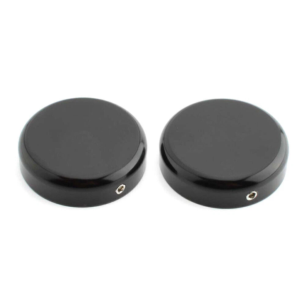 Upper Fork Stem Nut Cap Cover for Harley Street Bob Breakout Dyna Softail (2014–2023)