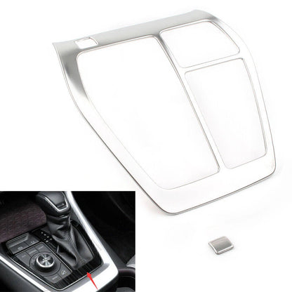 Inner Gear Shift Box Panel Cover for Toyota RAV4 (2019–2020) RHD
