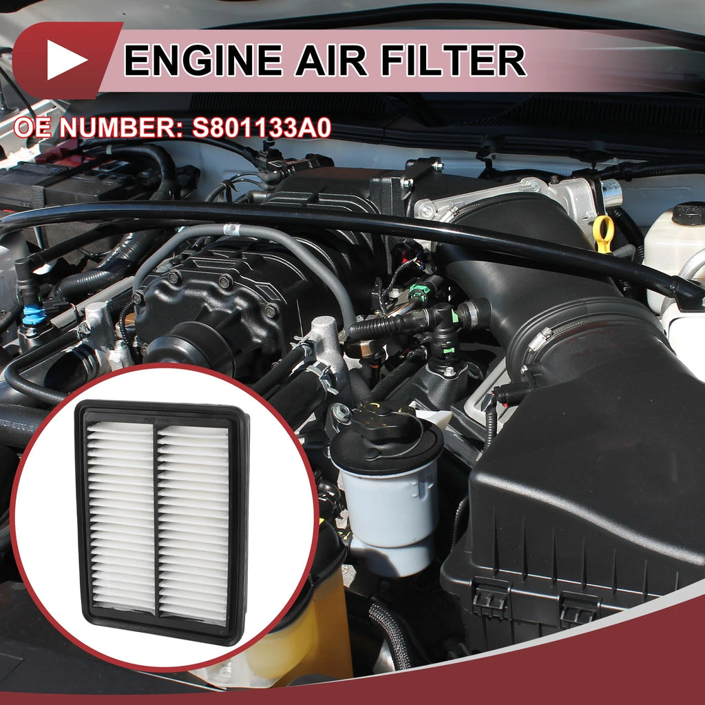 Engine Air Filter Replacement for Mazda3 CX-30 (2019–2025) Long Life