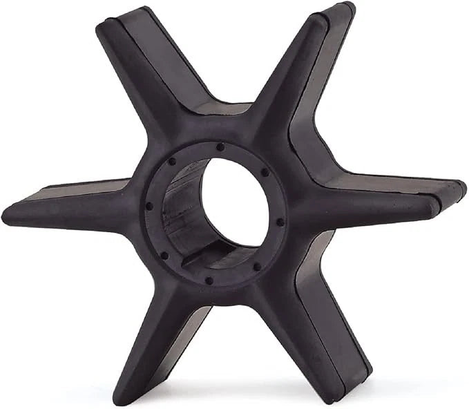 6CE-44352-00 Water Pump Impeller for Yamaha V6 225 250 300 HP (2000–2023)
