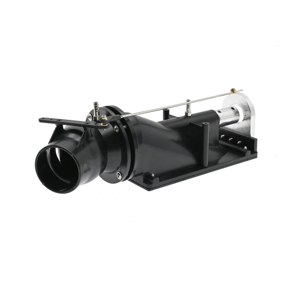 40mm Thruster Jet Pump for RC Jet Boat (80cm–120cm) 775 Brushed Motor