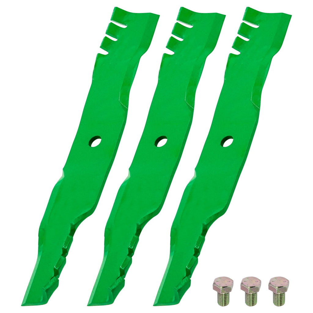 Deck Blade with Bolts for Gravely 48HE 48LP 48GR (2000–2010)