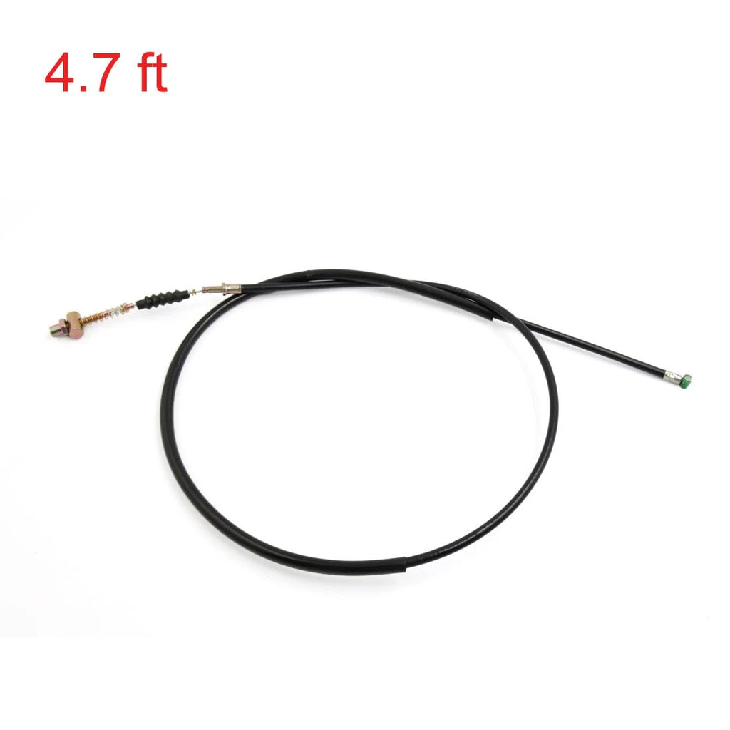Front Brake Cable Rubber Coated 4.7 ft for Honda CG150 (2010–2018)