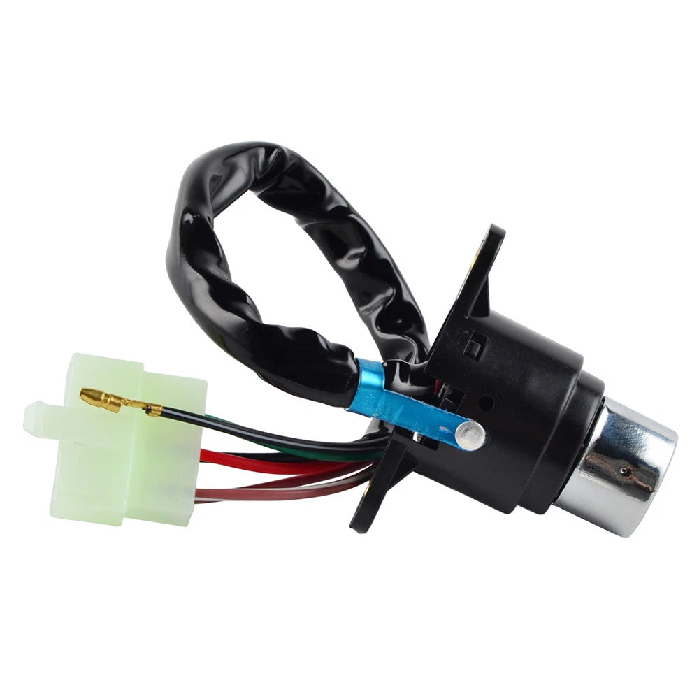 6-Wire Ignition Key Switch for Honda CM400A CM400C CM400E CM400T CM450A CM450C/E