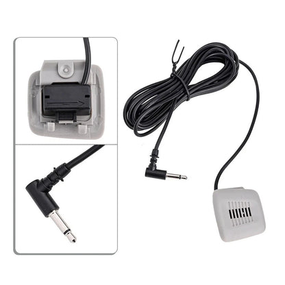 3.5mm Mic for BMW (Modify Android Host)