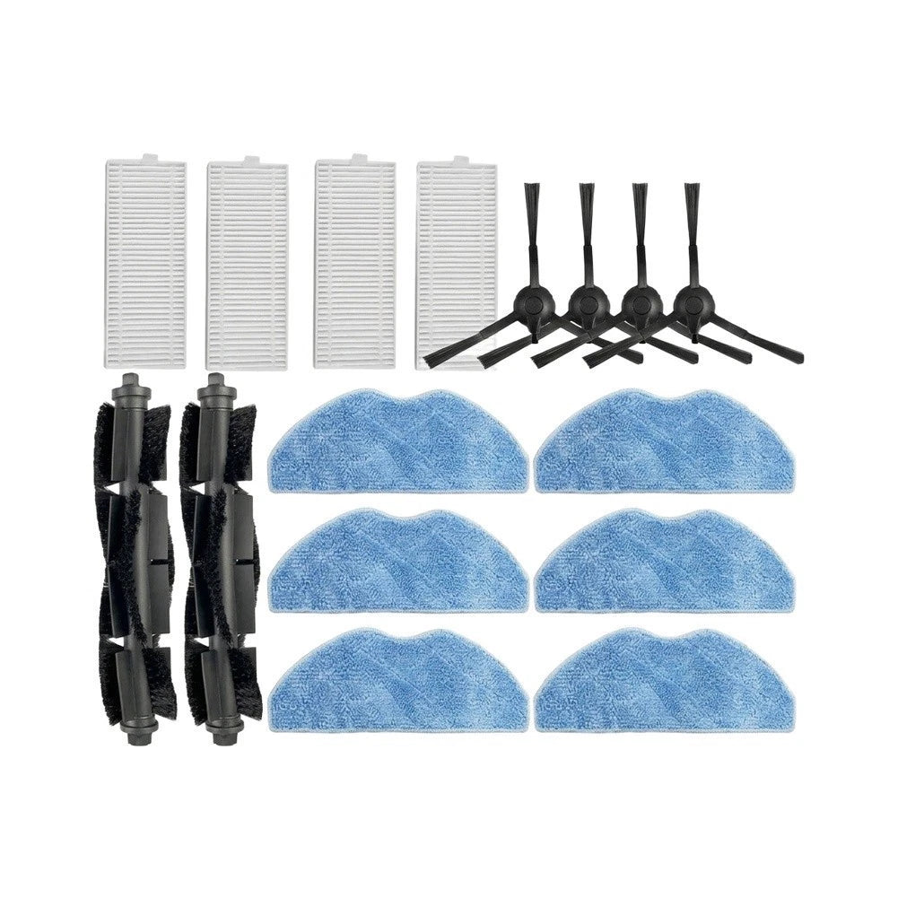 Replacement Cleaning Tools for Polaris PVCR 6001 (2021–2023)