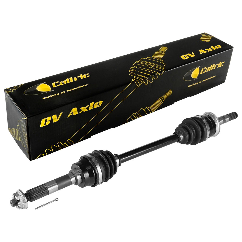 Front Left Complete CV Joint Axle Replacement for Kawasaki Mule 3010 (2001–2008)