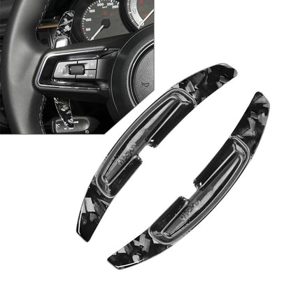 Steering Wheel Shift Paddle Extension for Porsche Macan 911 Panamera (2014–2023)