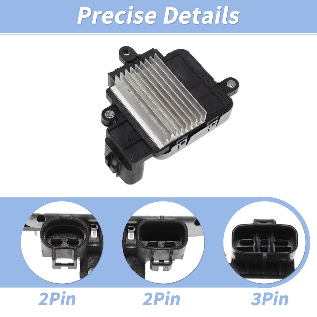 Engine Cooling Fan Control Module No.45132AJ000 for Subaru Tribeca (2010–2014)