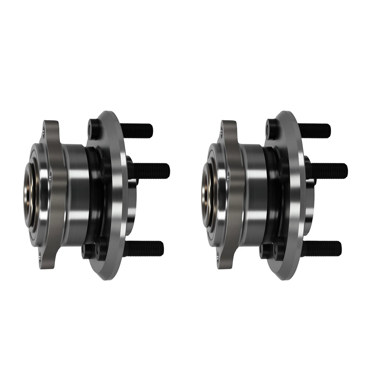 2X Rear Wheel Hub Bearing Assembly for Dodge Magnum (2005–2008) 512301