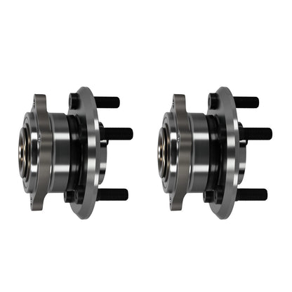 2X Rear Wheel Hub Bearing Assembly for Dodge Magnum (2005–2008) 512301