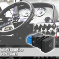 Steering Wheel Heating Switch with Wire for Toyota