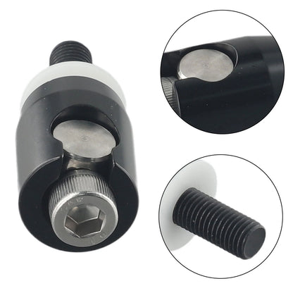 Aluminum Alloy Quick Disconnect Adapter for Easy Bow Stabilizer Removal