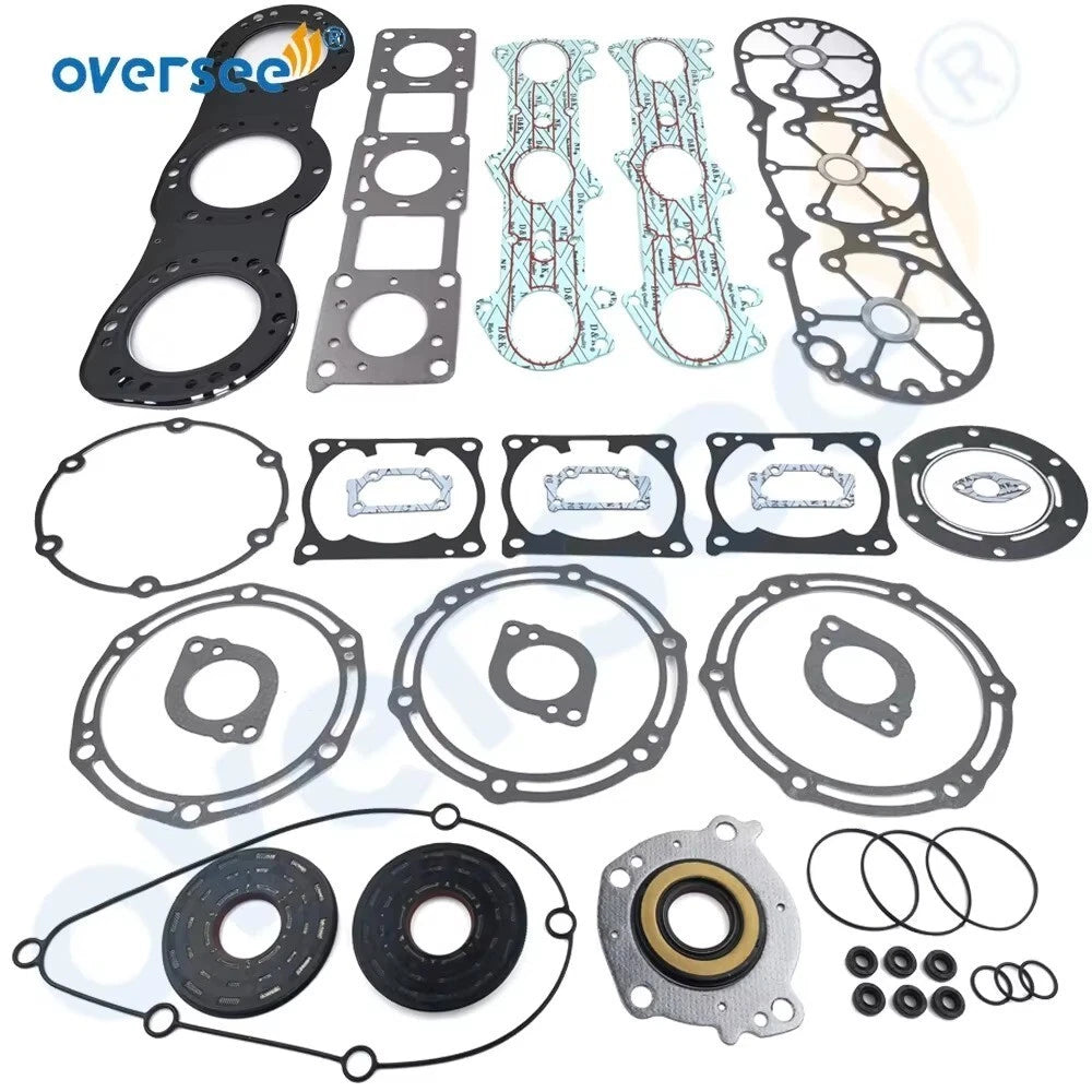 Top End Gasket Kit 66V-W0001 for Yamaha 1200GP 1200 XL/XLT (1999–2005)