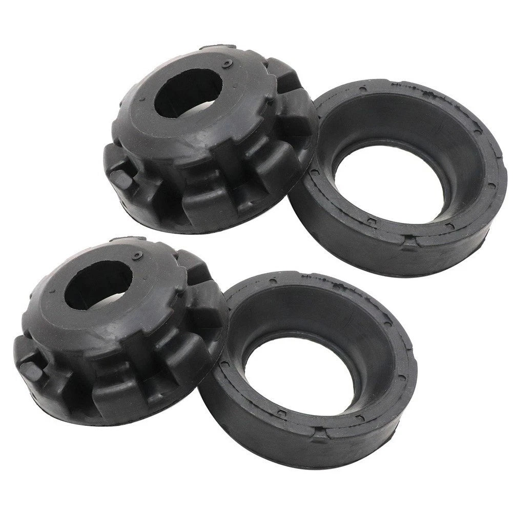 Front Upper Lower Spring Isolator Set for Jeep Grand Cherokee (1999–2004)