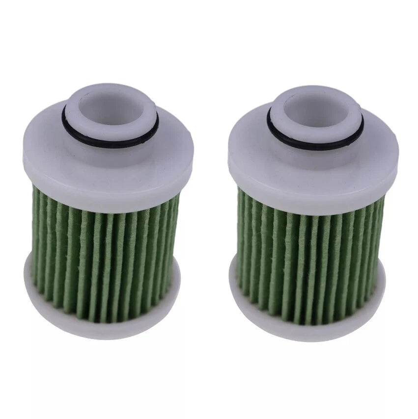 2Pcs Fuel Filter 15412-92J00 for Suzuki Outboard DF100A DF115A DF150A DF200A